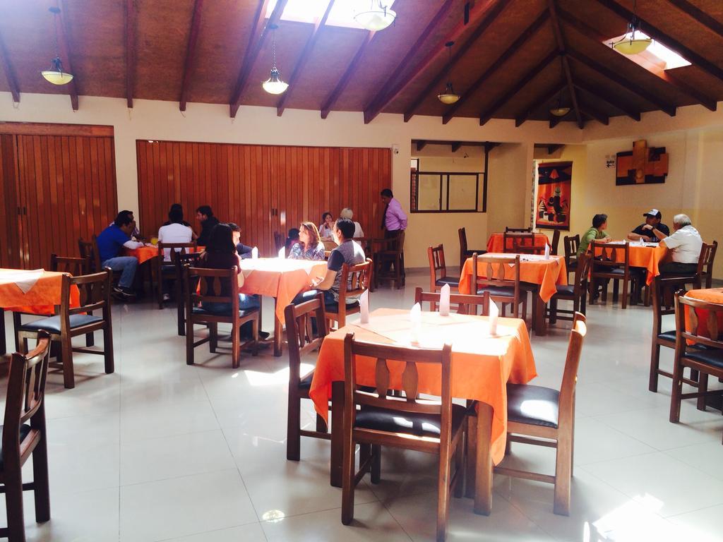 Hosteria El Imperio Real Salcedo Esterno foto