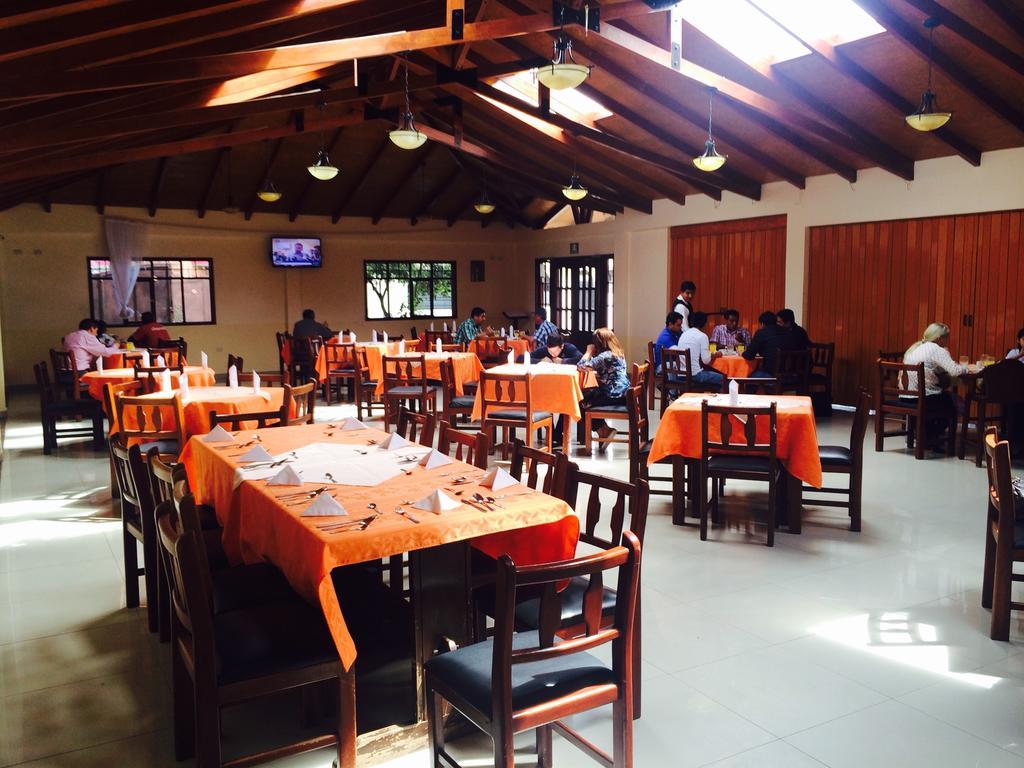 Hosteria El Imperio Real Salcedo Esterno foto