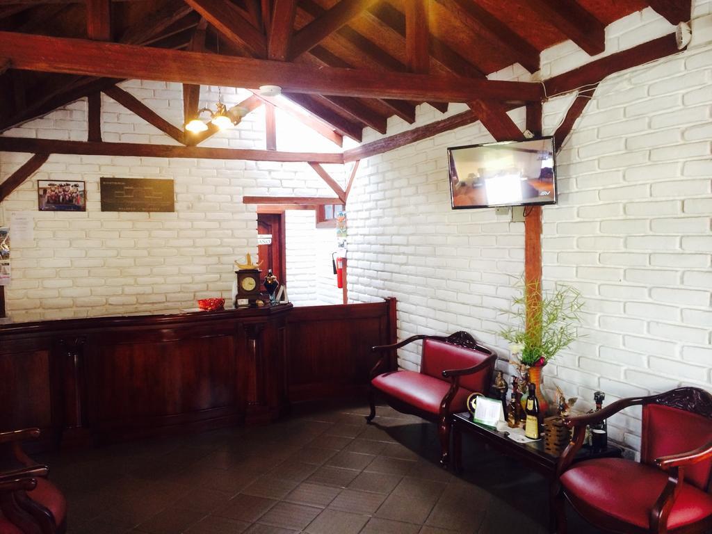 Hosteria El Imperio Real Salcedo Esterno foto