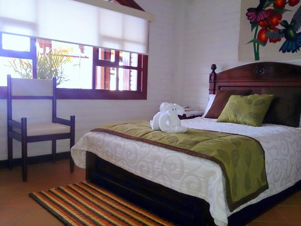 Hosteria El Imperio Real Salcedo Esterno foto