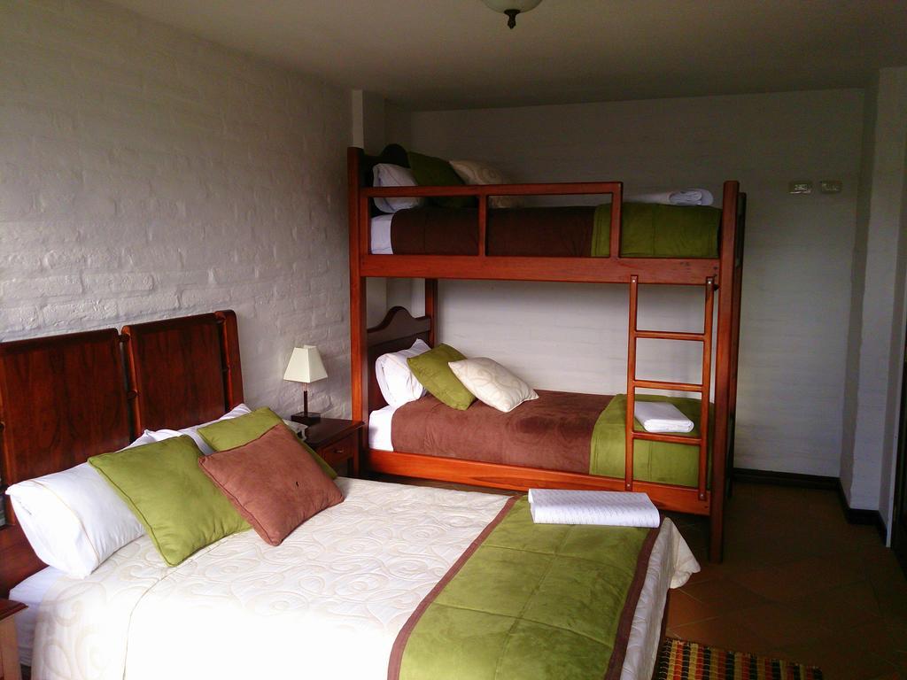 Hosteria El Imperio Real Salcedo Esterno foto