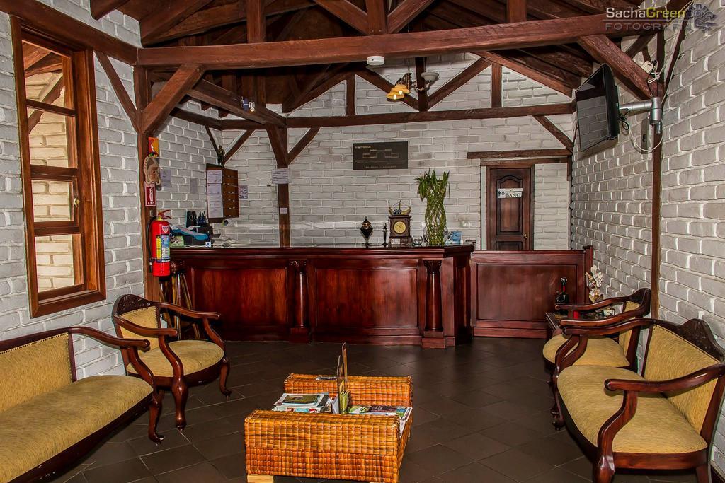 Hosteria El Imperio Real Salcedo Esterno foto