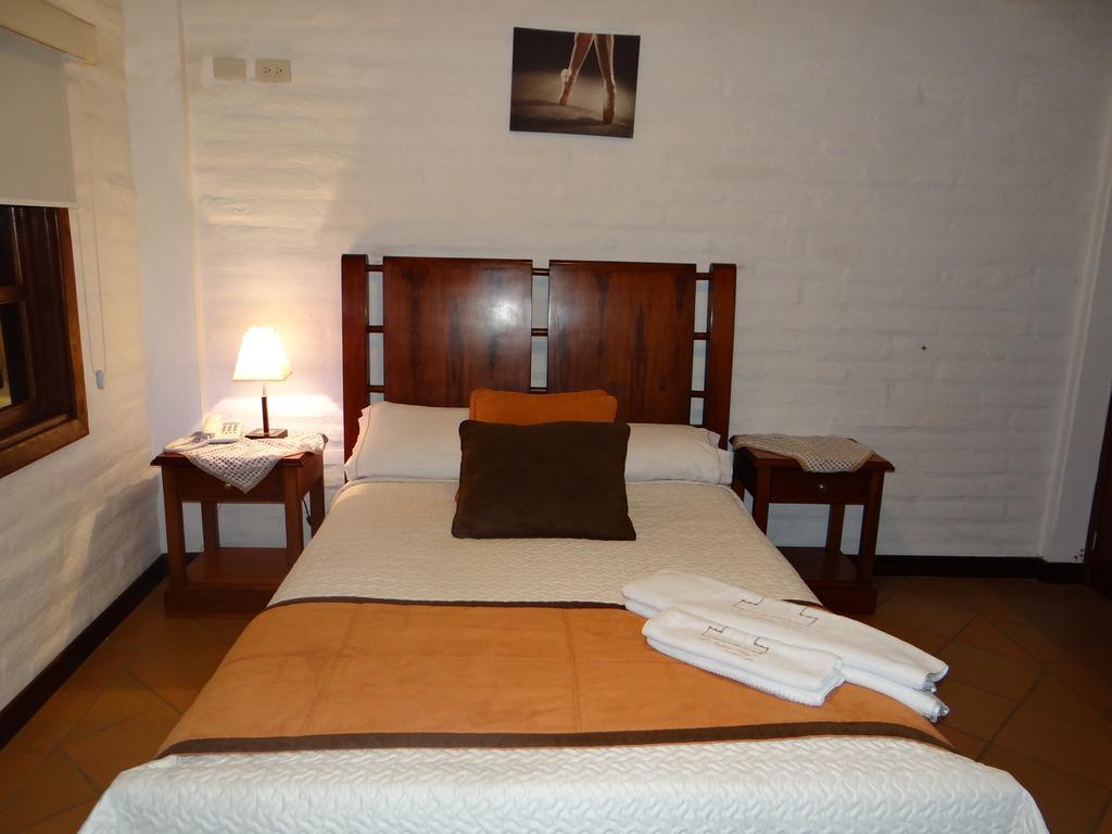 Hosteria El Imperio Real Salcedo Esterno foto