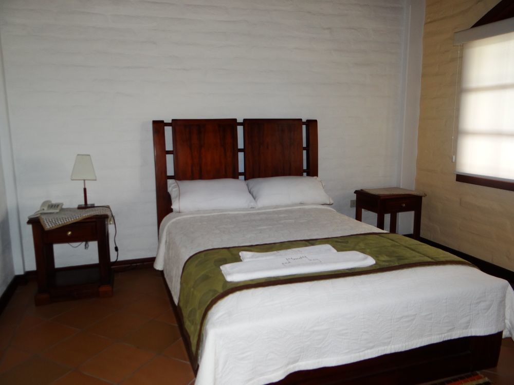 Hosteria El Imperio Real Salcedo Esterno foto
